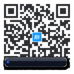 苹果版 iOS 二维码